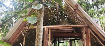 Chalet 1 Airenaturaa