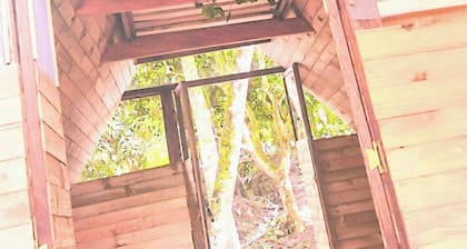 Chalet 1 Airenaturaa