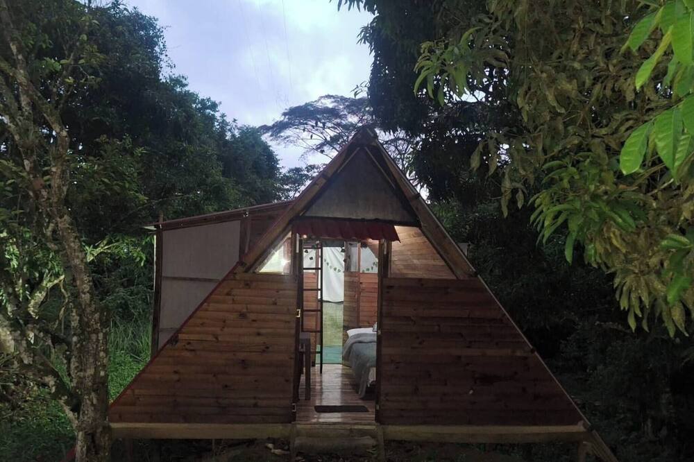 Chalet 1 Airenaturaa