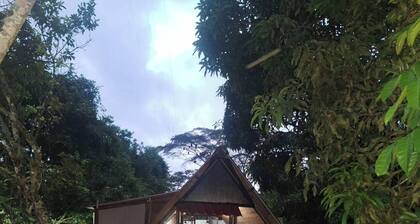 Chalet 1 Airenaturaa