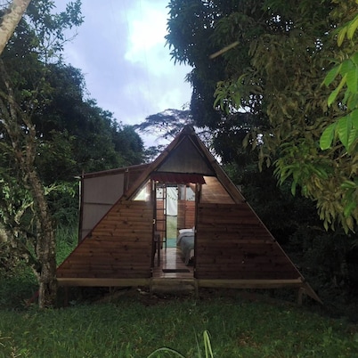 Chalet 1 Airenaturaa