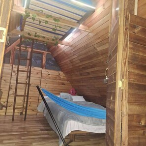 小屋, 3 间卧室, 吸烟房, 阳台 | 3 多间卧室