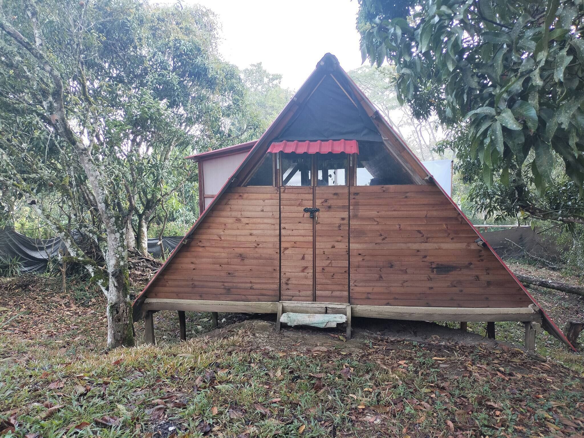Cabin, 3 Bedrooms, Smoking, Balcony | Exterior