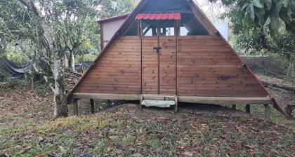 Chalet 1 Airenaturaa