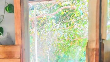 Cabin, 3 Bedrooms, Smoking, Balcony | Bathroom