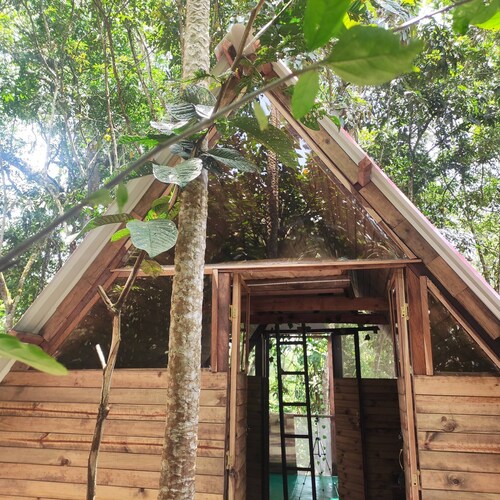 Chalet 1 Airenaturaa