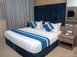 Junior Suite, 1 Katil Raja (King), Kitchen