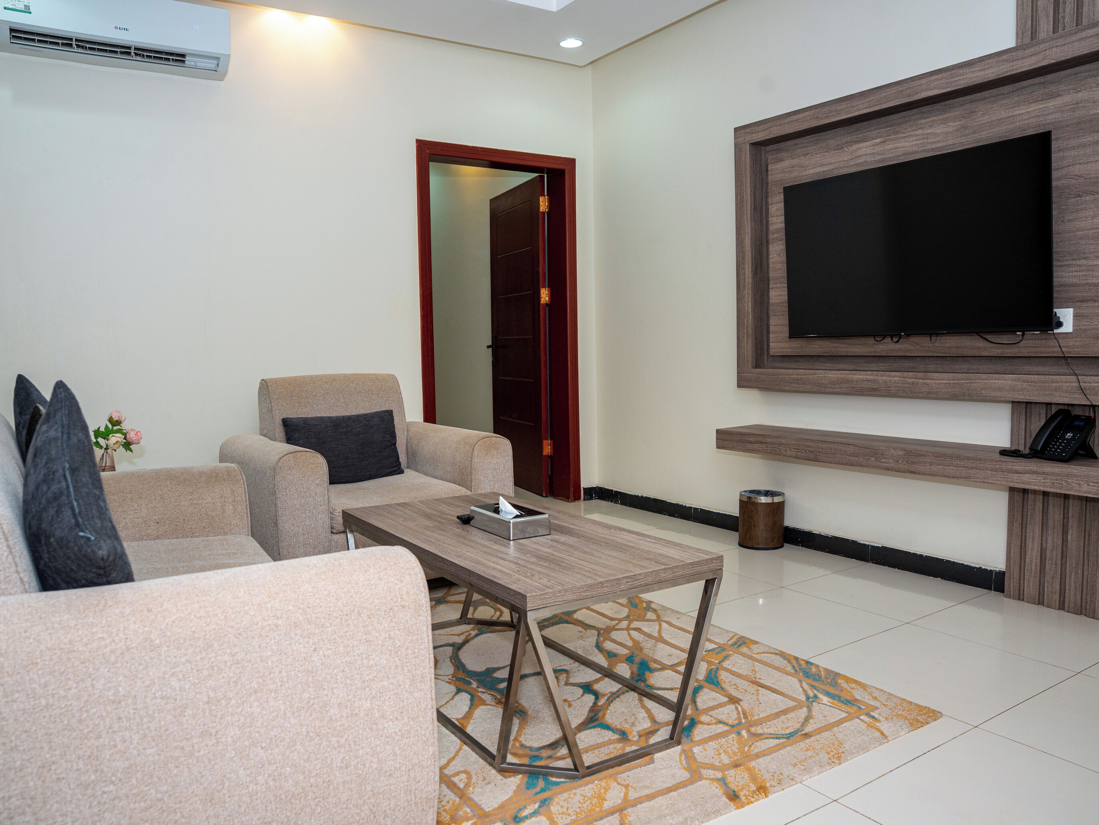 منطقة المعيشة