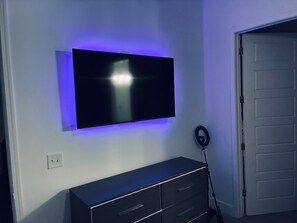 Interior - Live Steps from the Action: Stylish 2BR/2BA in Downtown Atlanta for FIFA Fans! (Atlanta)