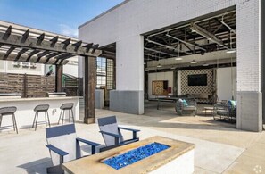 Terrazza/patio