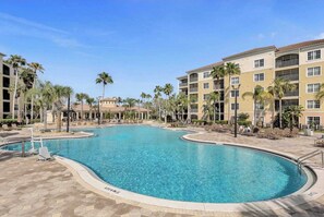 Pool - Chic Disney Escape,Near Parks,Modern Design,MP58 (Orlando)
