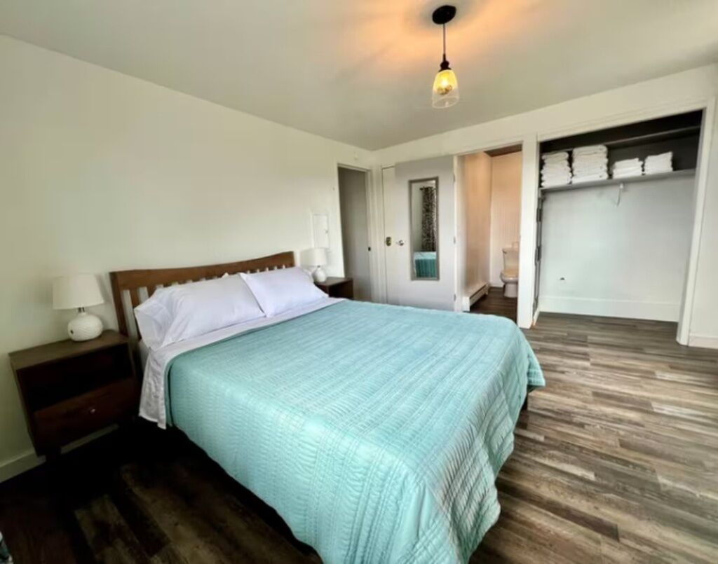 3 Schlafzimmer, WLAN, Bettwäsche