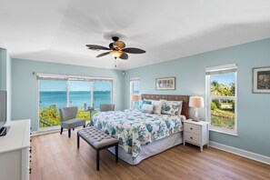 Free WiFi, bed sheets - Oceanfront Home w/ Dock, Kayak & Beach Area (Cudjoe Key)