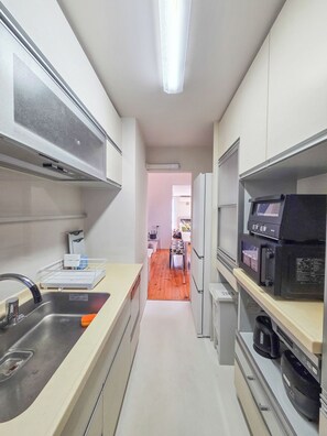 Private kitchen - Vrbo Property (中野区)