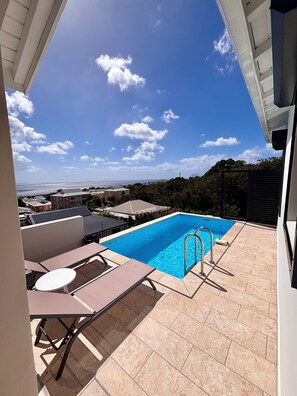 Pool - Vrbo Property (Basse-Terre)