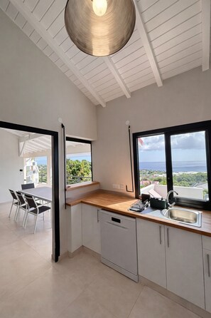 Cozinha privada