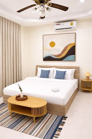 Room - Plana Hotel Pattaya (Bang Lamung Chang Wat)