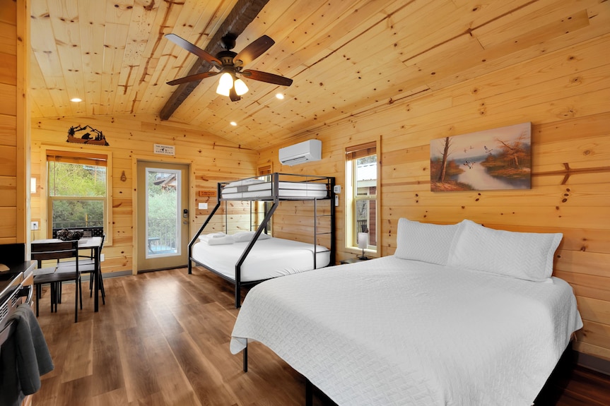 Cozy Cabin 11 - Mt Lemmon Hotel In Summerhaven, - Mount Lemmon, AZ
