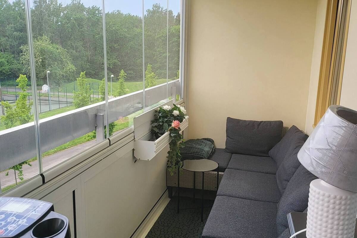 Shared Dormitory, 2 Bedrooms, Balcony | Balcony