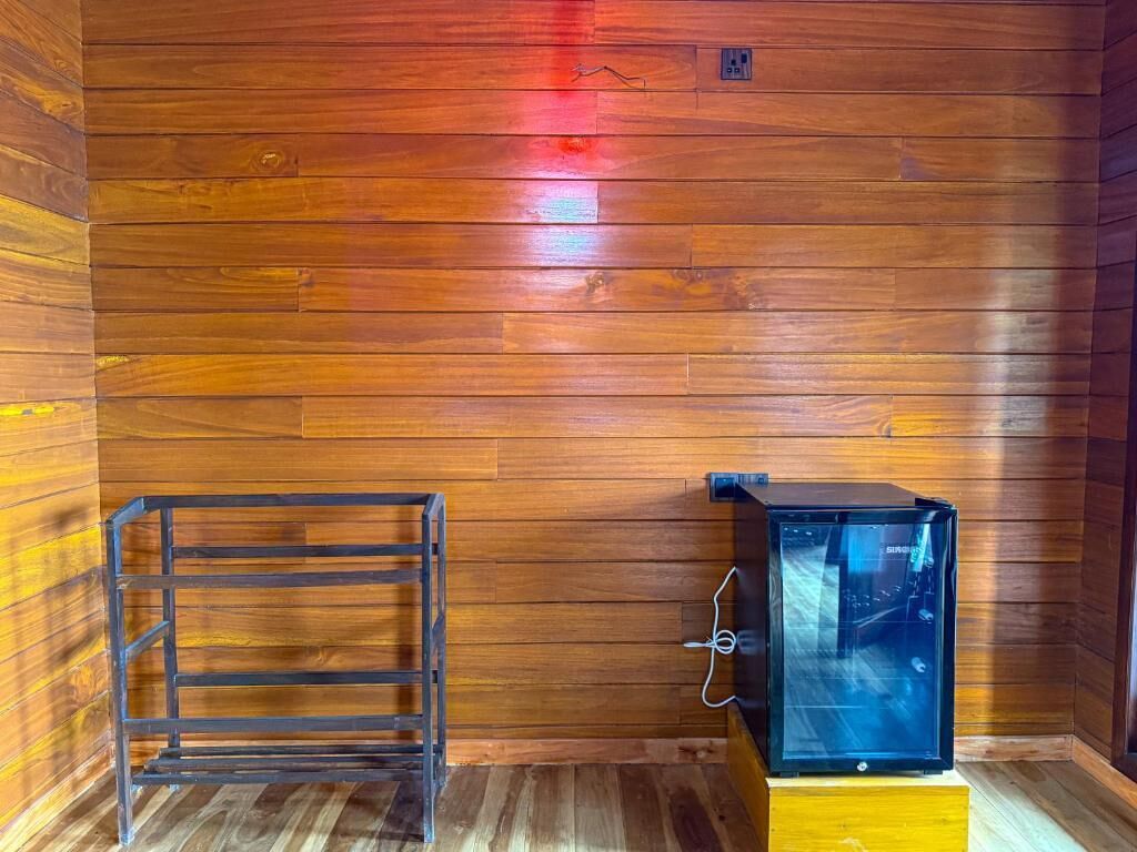 Comfort Triple Room, Balcony, Mountain View | Interior