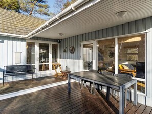Outdoor dining - "Adde" - 150m from the sea by Interhome (Aakirkeby)