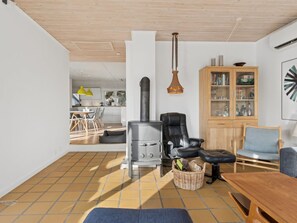 Interior - "Adde" - 150m from the sea by Interhome (Aakirkeby)