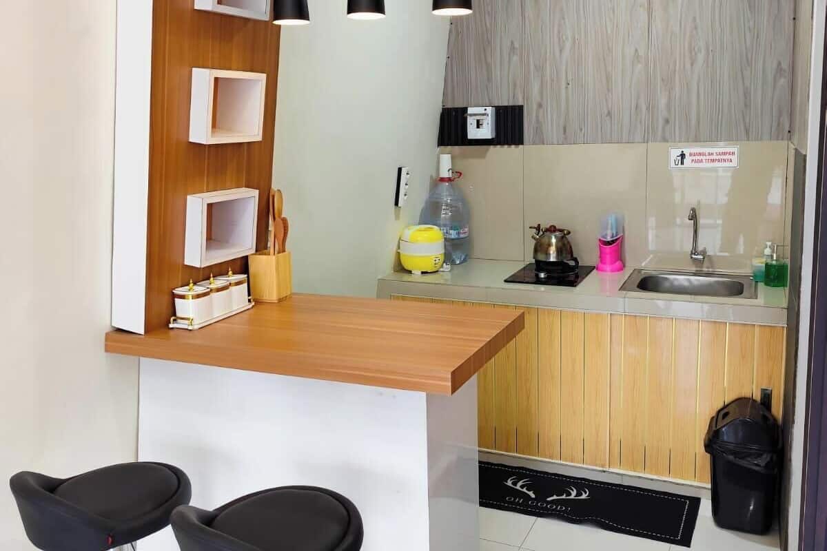 Villa – deluxe, balkong, fjellutsikt | Eget kjøkken