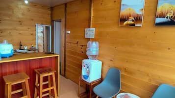 Villa familiar, balcón, vistas a la montaña | Interior