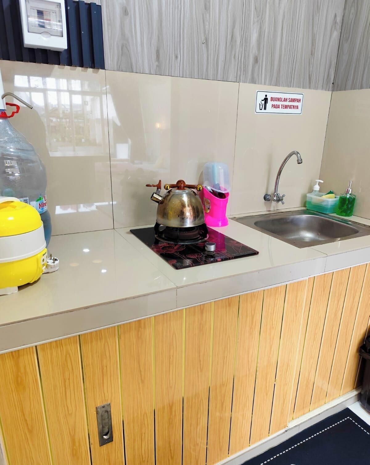 Deluxe Villa, Balcony, Mountain View | Private kitchen