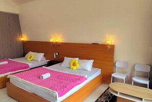 Interior - Glamping Dieng New (Kejajar)