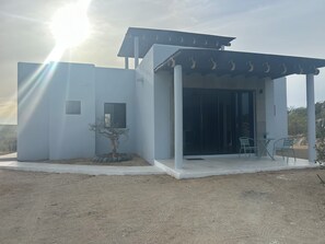 Exterior - 2-Bedroom Casita  with a pool and out door shower located in Los Zacatitos (Cabo San Lucas)