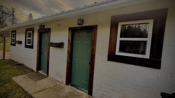 DĂ©tail de lâextĂ©rieur