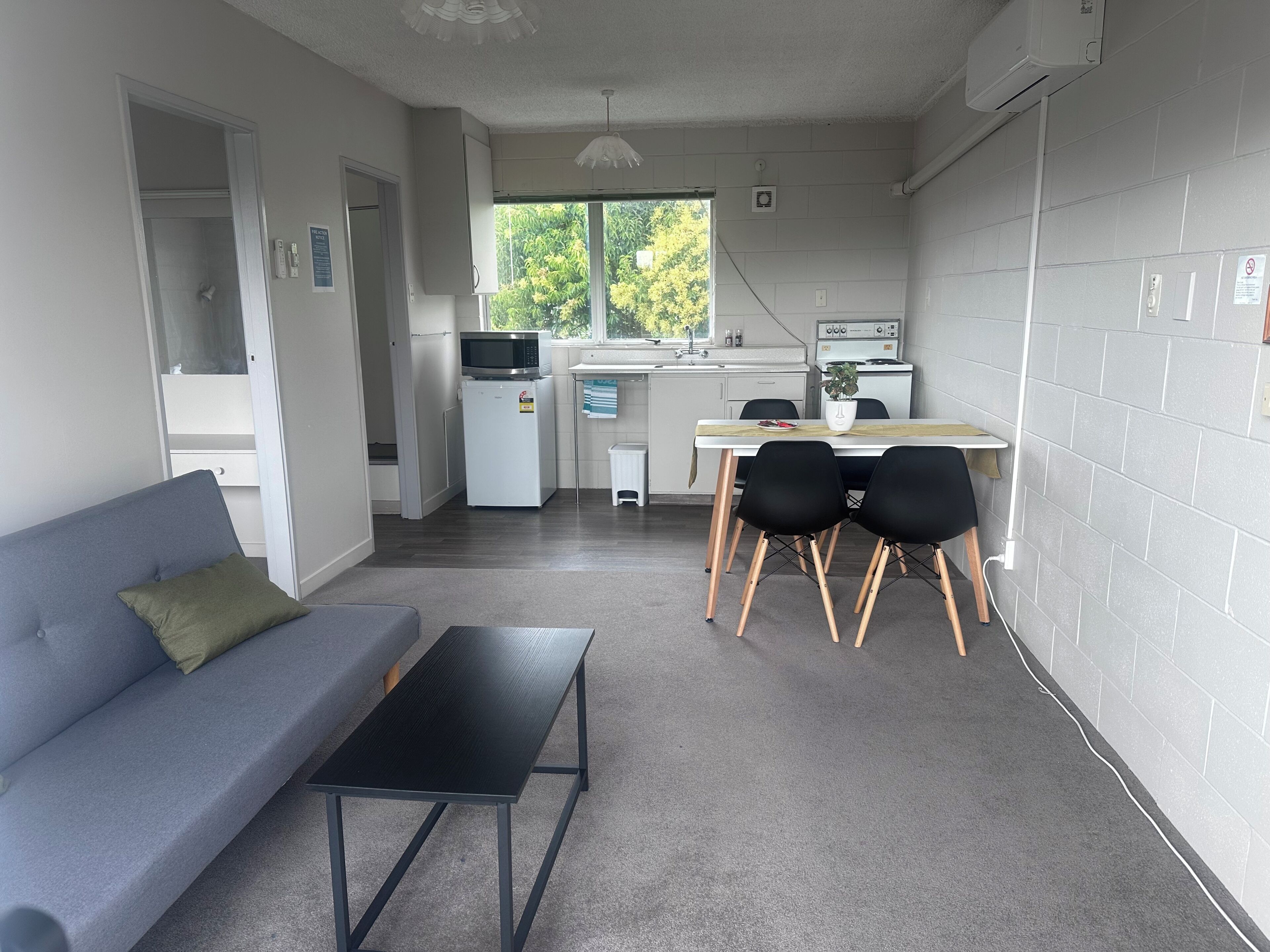 المنشأة من الداخل