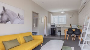 Basic Studio Suite - Claudelands Motel (Hamilton)