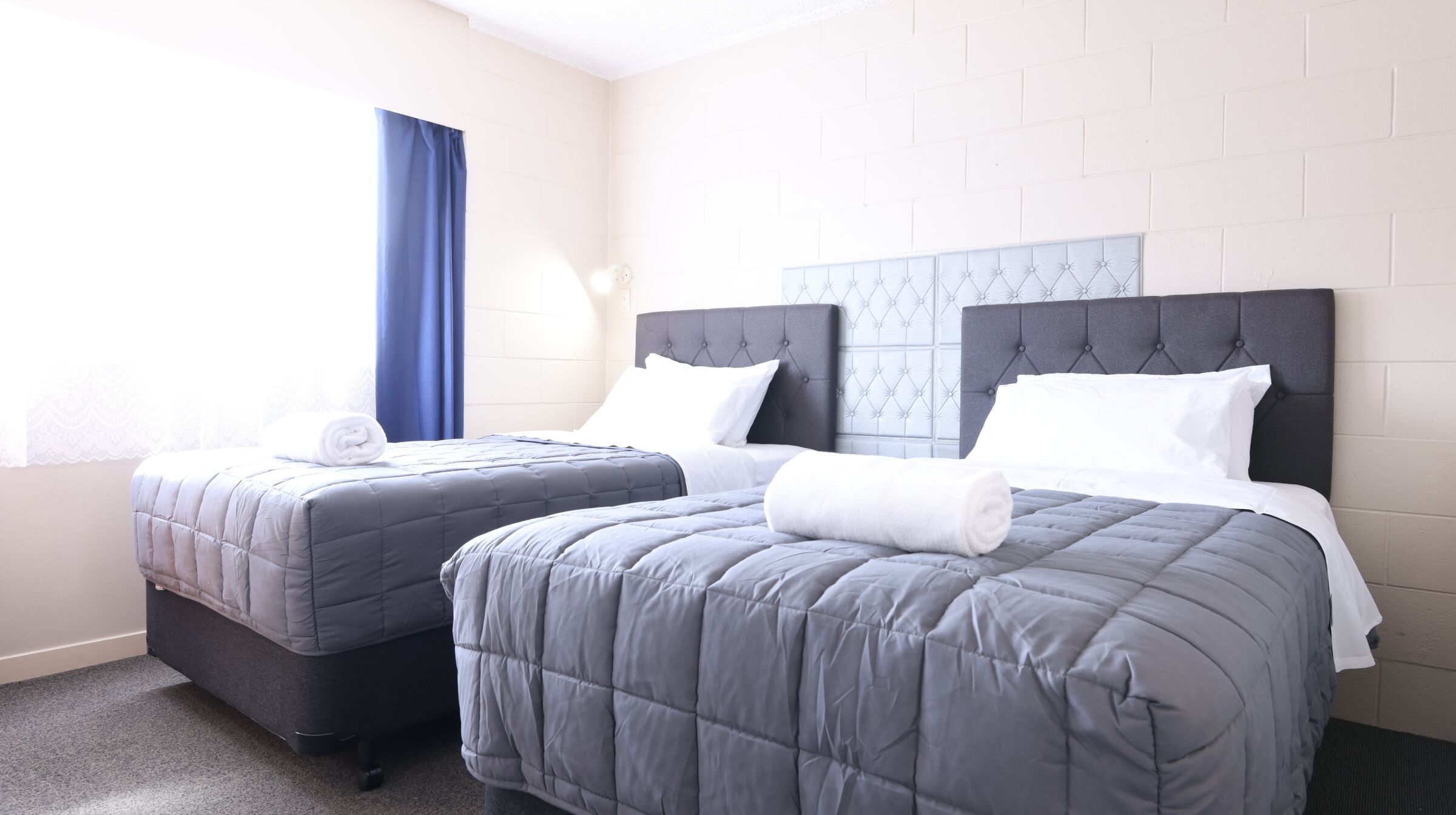 Appartement Standard, Plusieurs lits | Bureau, accès au Wi-Fi (inclus), literie fournie