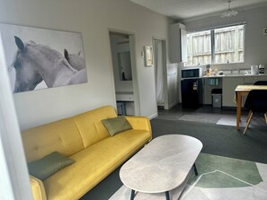 Habitació individual | Sala d'estar