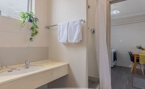 Familien-Suite | Badezimmer