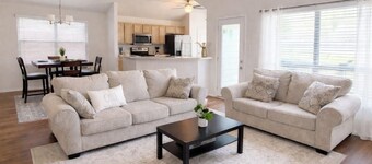 Enchanting 3-bedroom house in charming McKinney