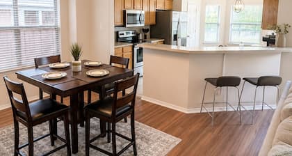 Enchanting 3-bedroom house in charming McKinney