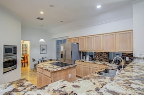 Private kitchen