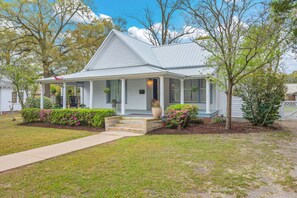 Exterior - Downtown Historic District 35 min to 30A (DeFuniak Springs)