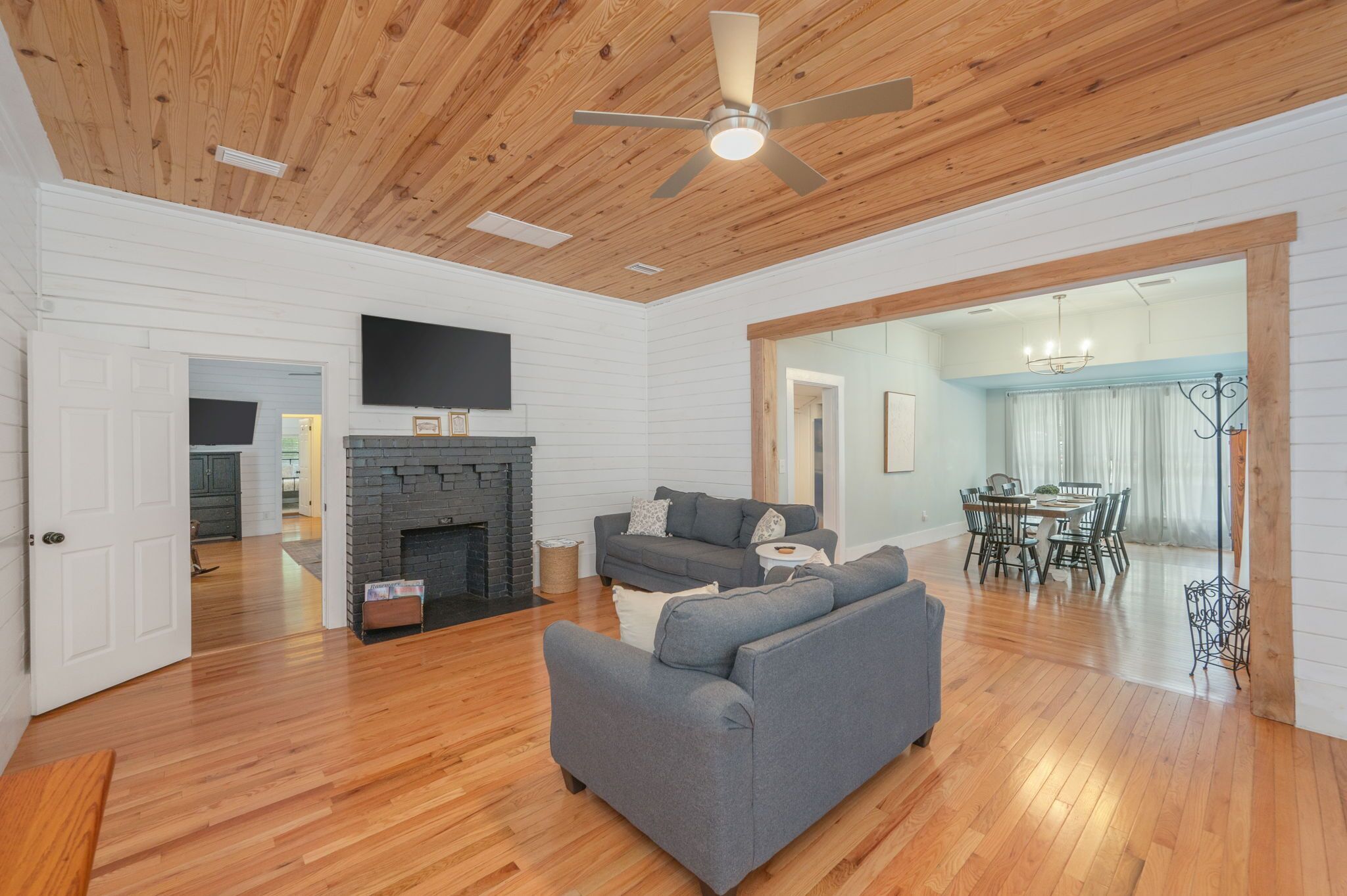Downtown Historic District 35 Min To 30a - DeFuniak Springs