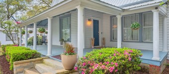 Downtown Historic District 35 min to 30A