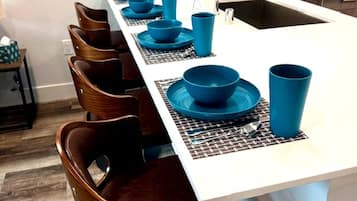 Departamento, 1 habitación, con acceso para personas discapacitadas, balcón | Cocina privada