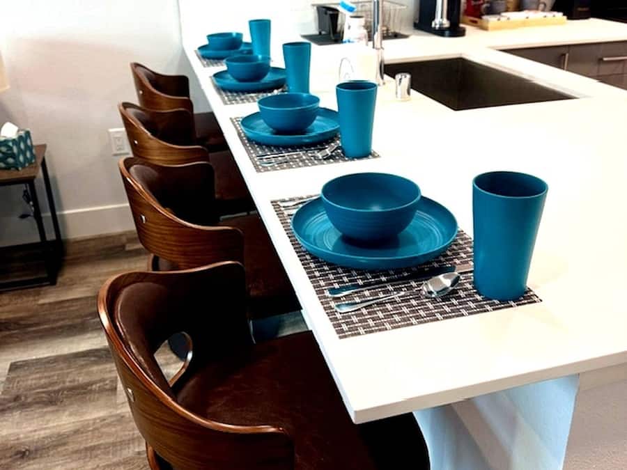 Departamento, 1 habitación, con acceso para personas discapacitadas, balcón | Cocina privada