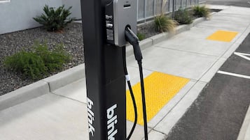 Căn hộ, 1 phòng ngủ, phù hợp cho người khuyết tật, ban công | Khuôn viên nơi lưu trú