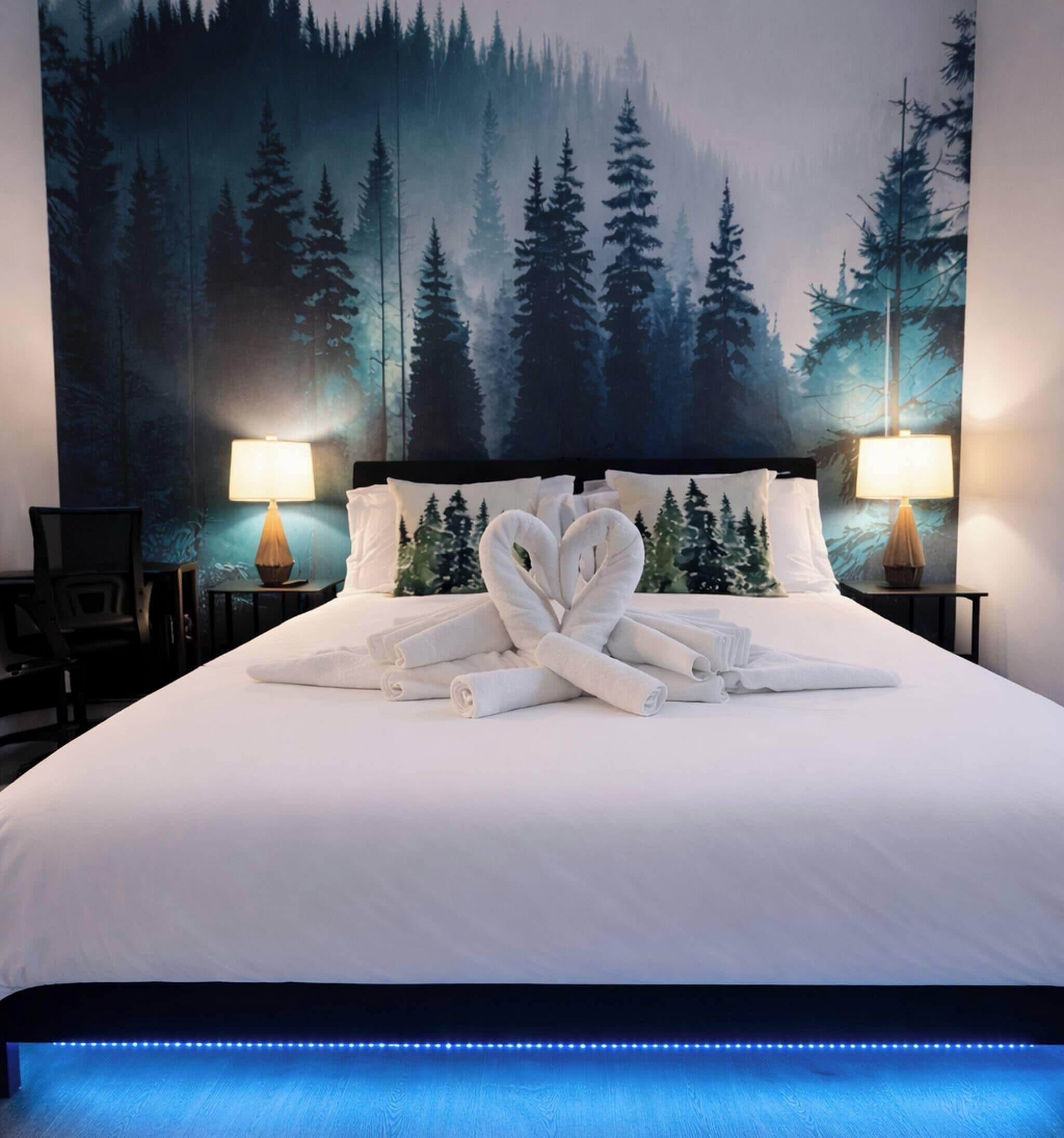 Departamento, 1 habitación, con acceso para personas discapacitadas, balcón