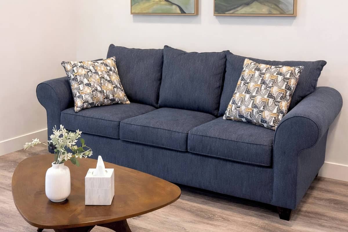 Departamento, 1 habitación, con acceso para personas discapacitadas, balcón | Sala de estar