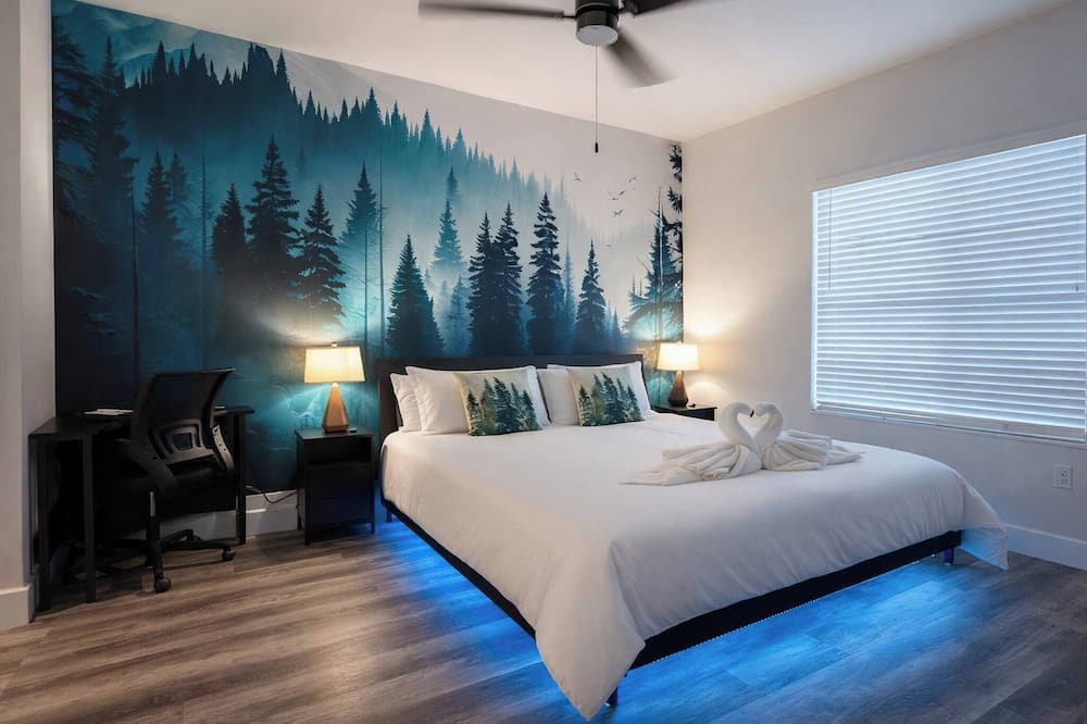 Resort 1BR Oasis Pool Spa Gym Reno Getaway