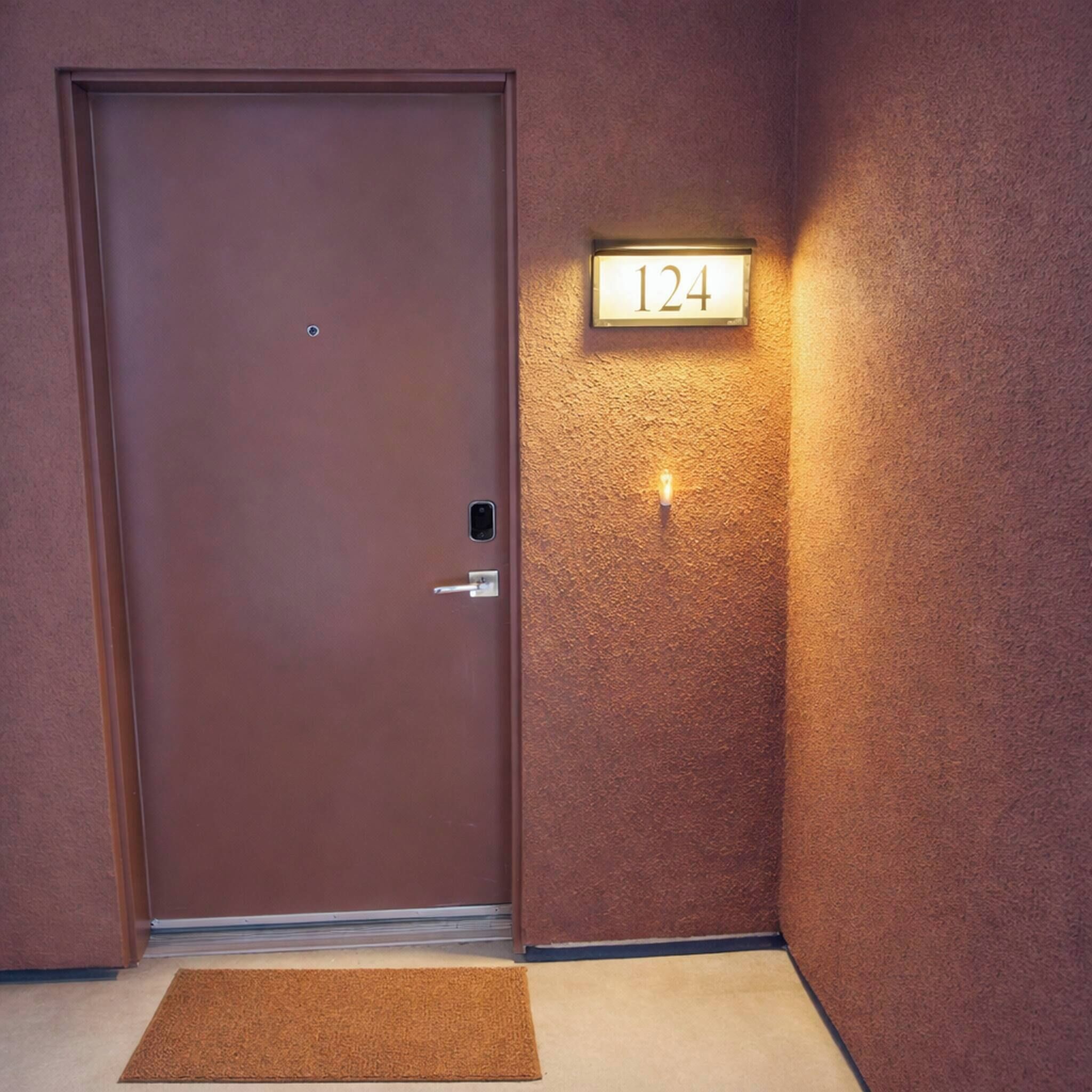 Apartemen, 1 kamar tidur, akses difabel, balkon | Interior